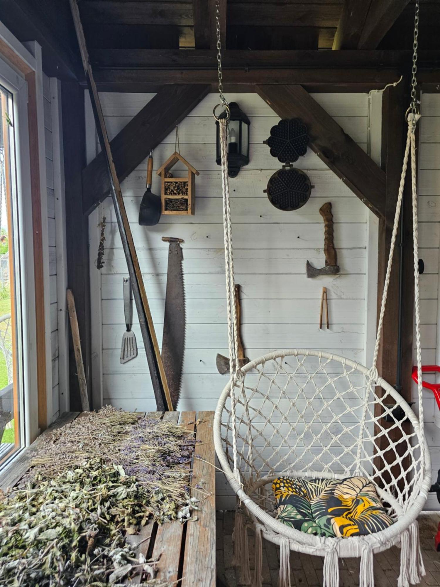 Golubski Loft กอวูเบีย ภายนอก รูปภาพ