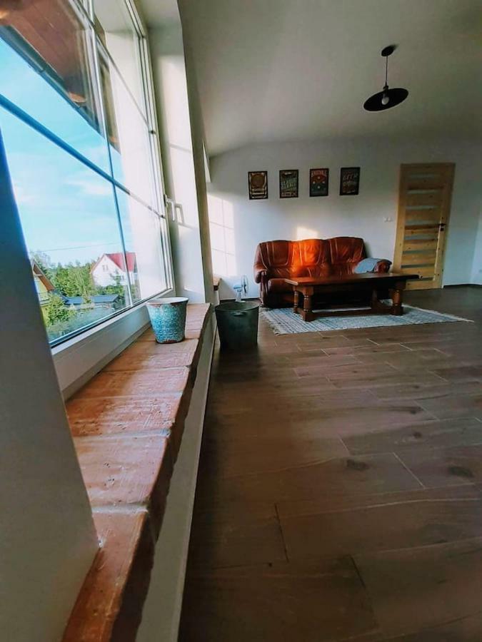 Golubski Loft กอวูเบีย ภายนอก รูปภาพ