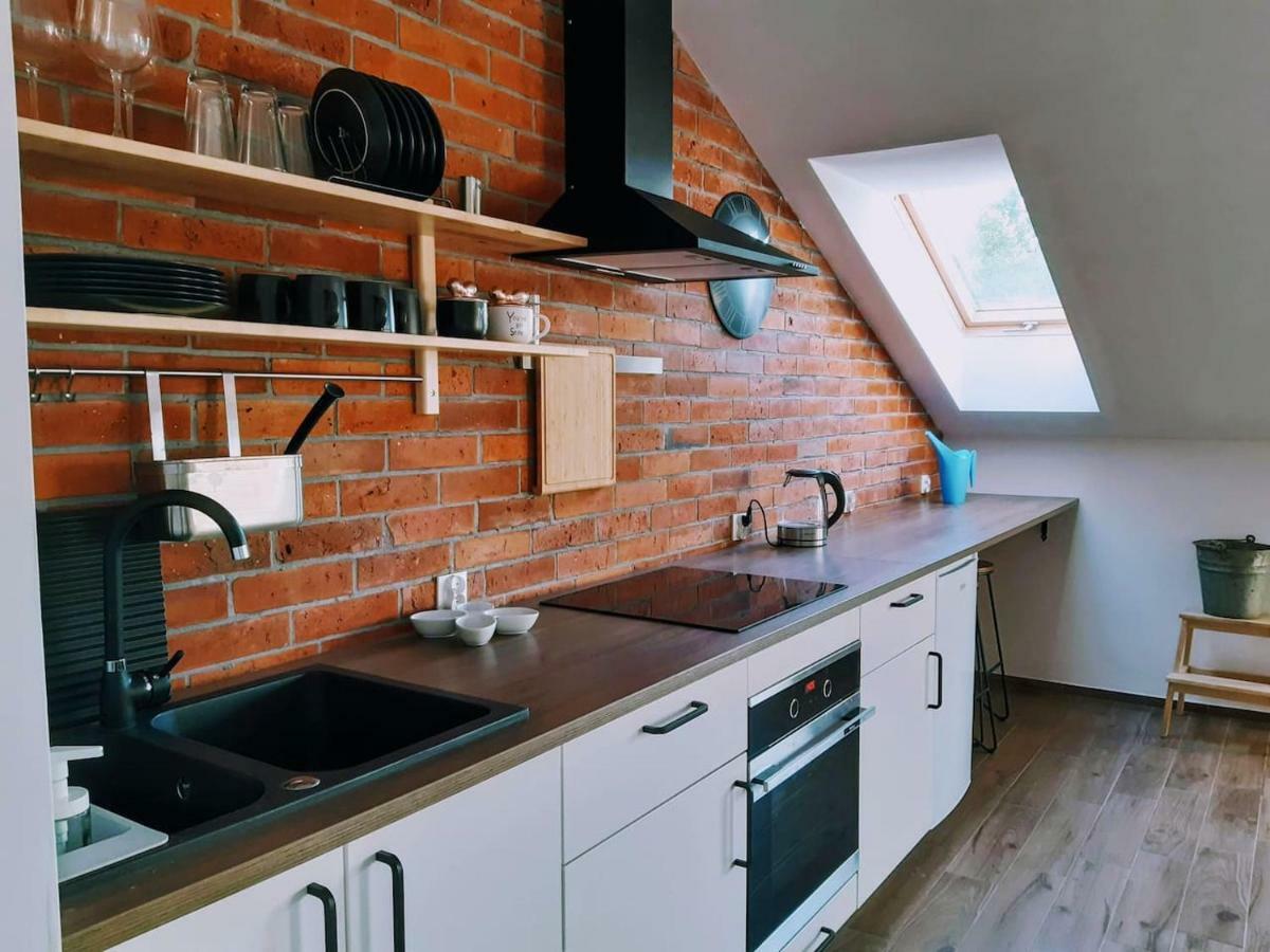 Golubski Loft กอวูเบีย ภายนอก รูปภาพ