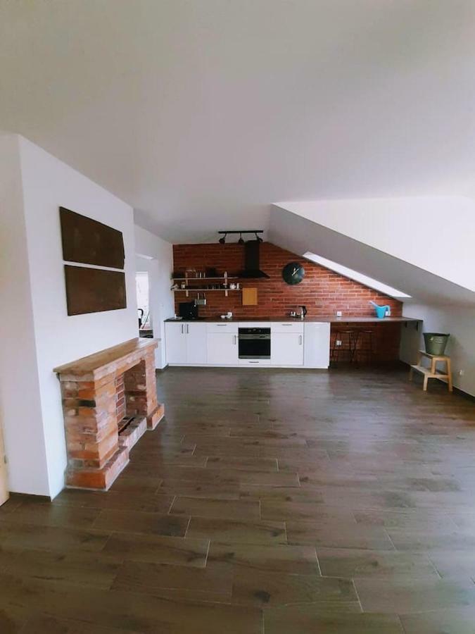 Golubski Loft กอวูเบีย ภายนอก รูปภาพ