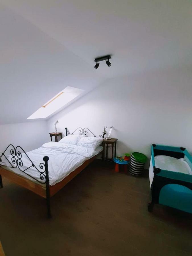 Golubski Loft กอวูเบีย ภายนอก รูปภาพ