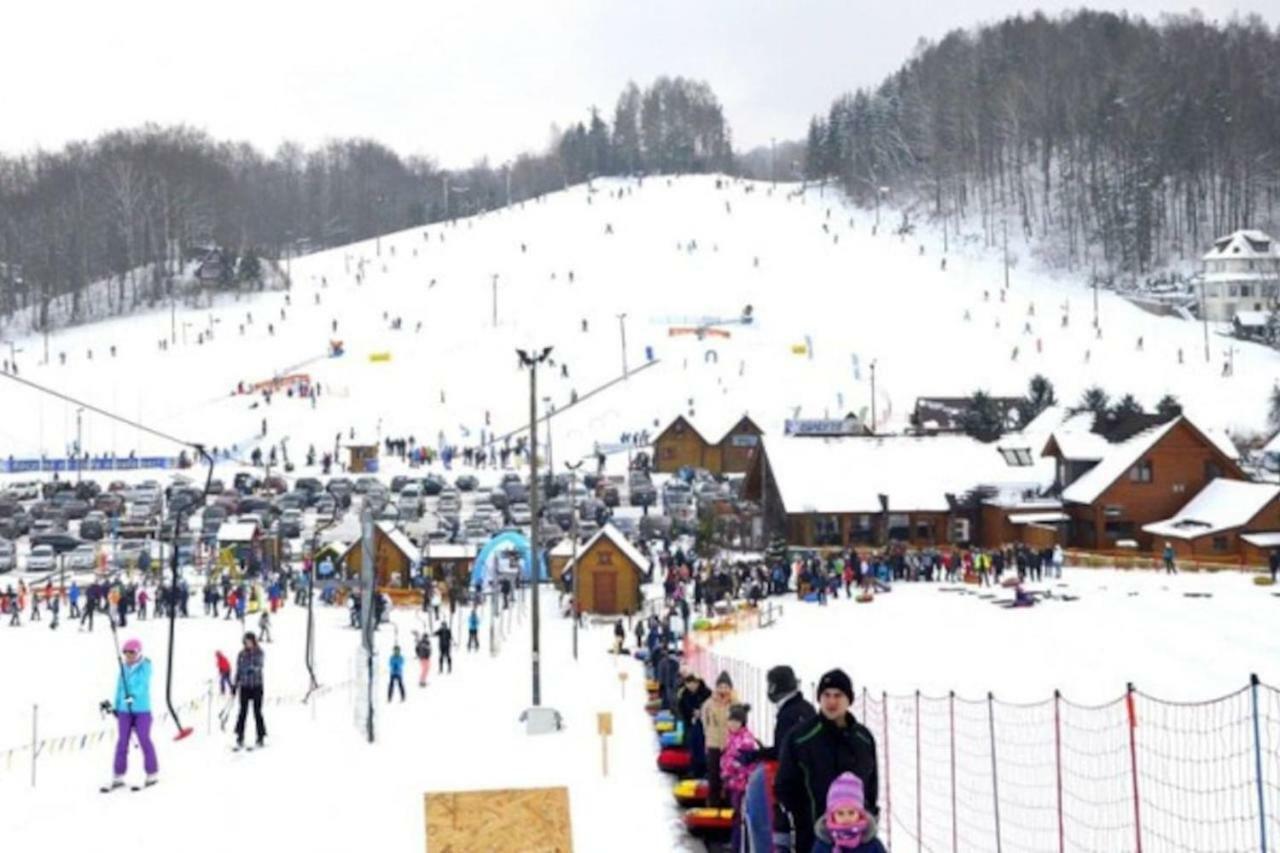 Golubski Loft กอวูเบีย ภายนอก รูปภาพ