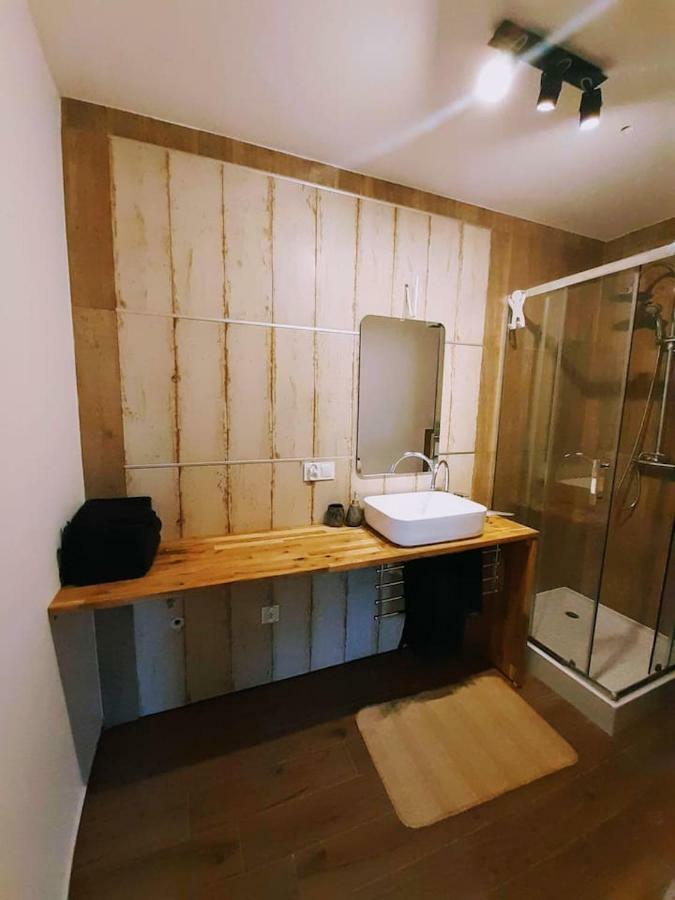 Golubski Loft กอวูเบีย ภายนอก รูปภาพ