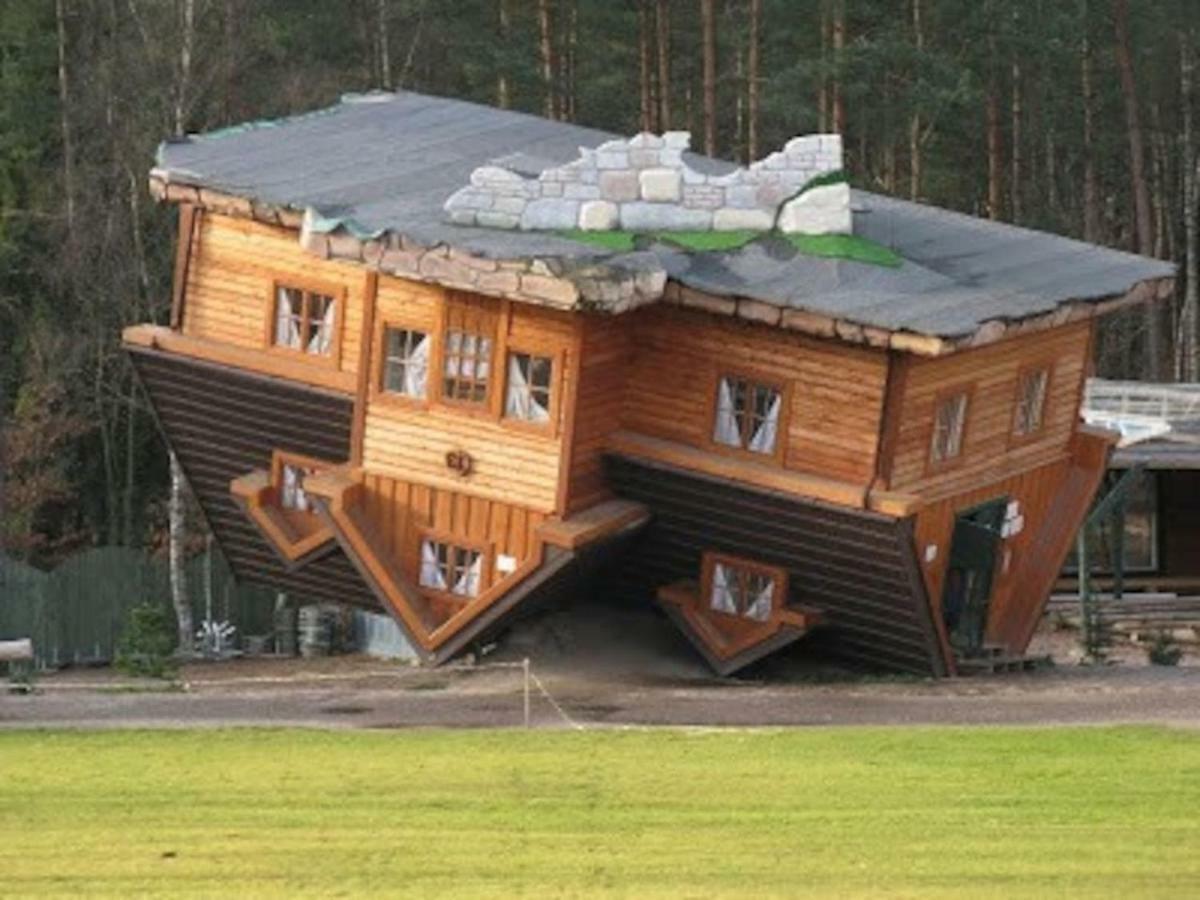 Golubski Loft กอวูเบีย ภายนอก รูปภาพ