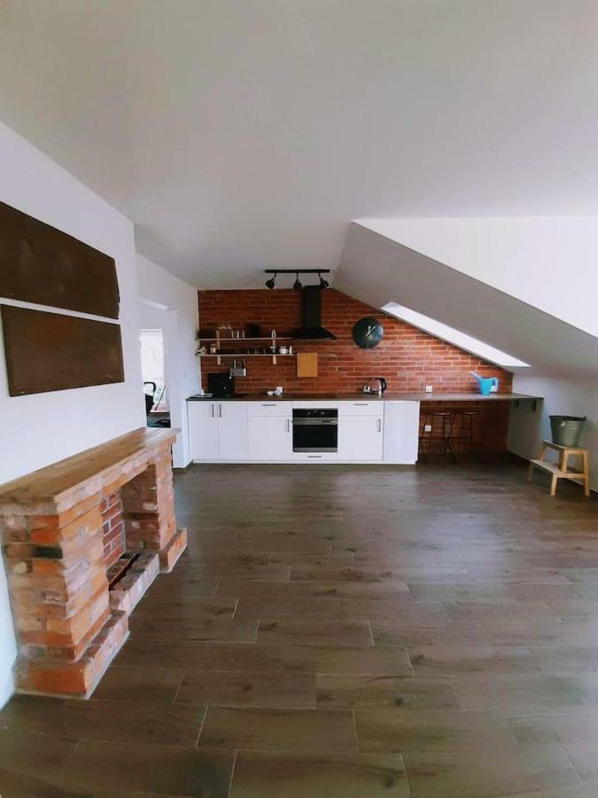 Golubski Loft กอวูเบีย ภายนอก รูปภาพ