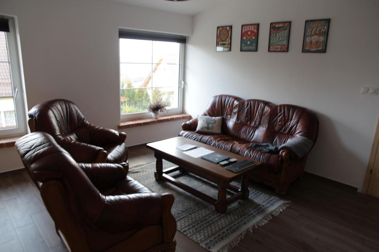 Golubski Loft กอวูเบีย ภายนอก รูปภาพ