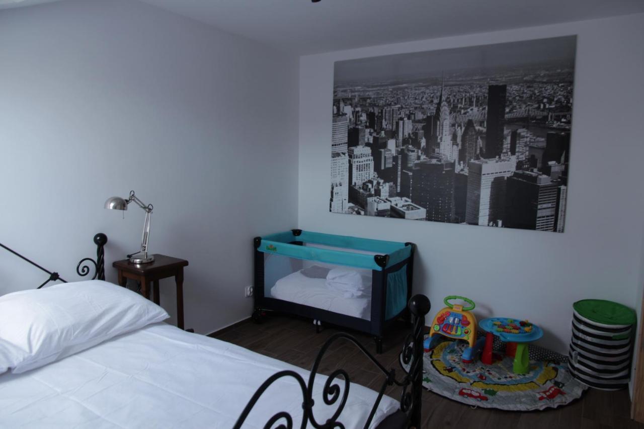 Golubski Loft กอวูเบีย ภายนอก รูปภาพ