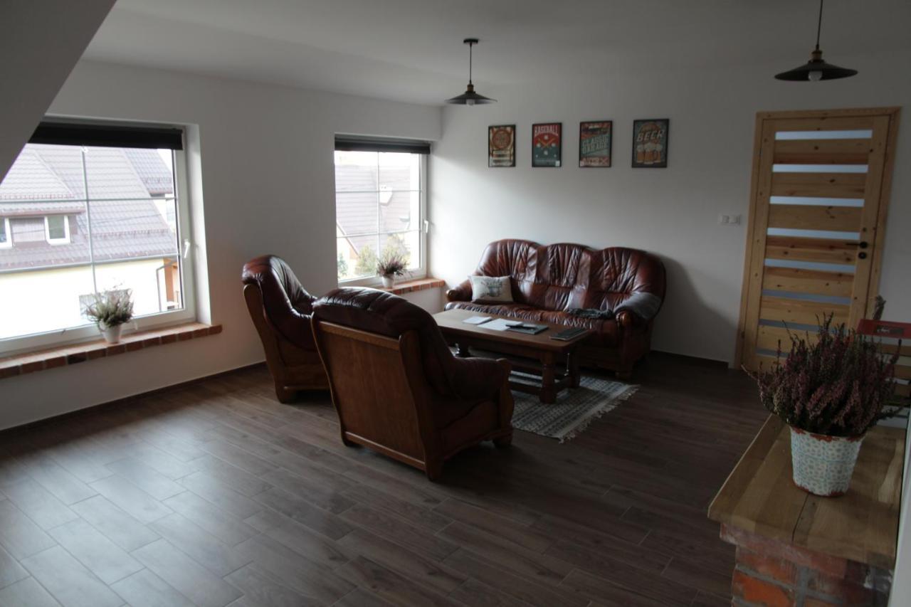 Golubski Loft กอวูเบีย ภายนอก รูปภาพ