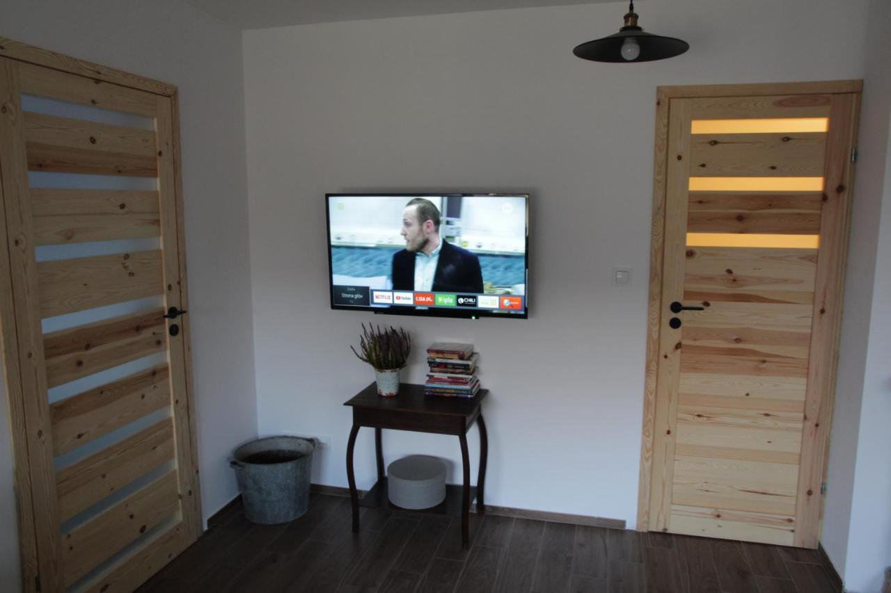 Golubski Loft กอวูเบีย ภายนอก รูปภาพ