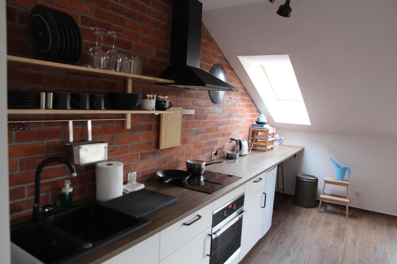 Golubski Loft กอวูเบีย ภายนอก รูปภาพ