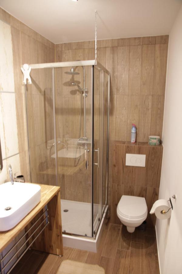 Golubski Loft กอวูเบีย ภายนอก รูปภาพ