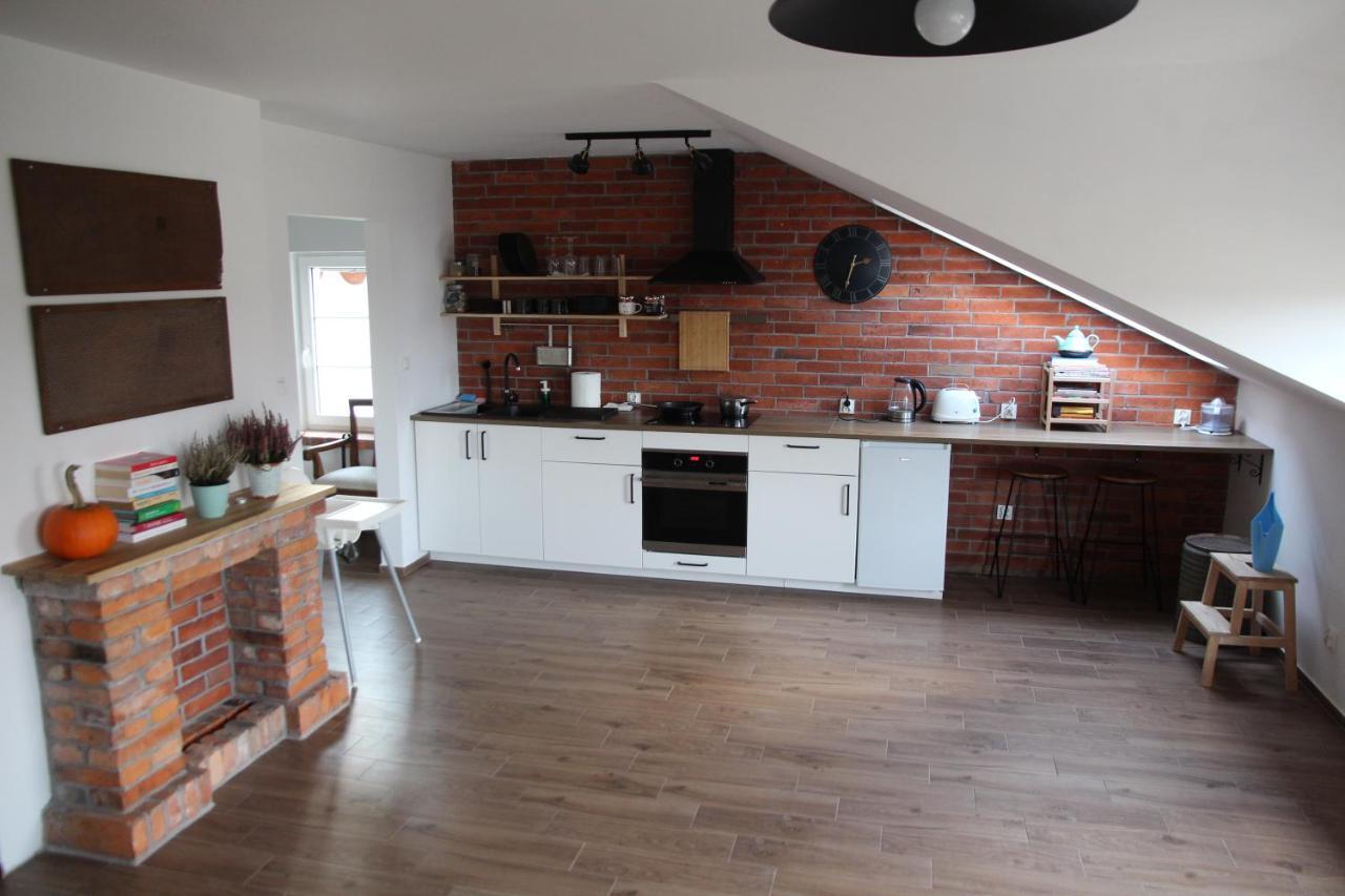 Golubski Loft กอวูเบีย ภายนอก รูปภาพ